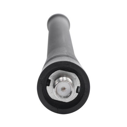 Antena helicoidal VHF para radio portátil (136-174 MHz) Conector SMA Hembra para radios Kenwood TK2000/TK2402/TK2360/TK2312/NX220/NX200/NX240