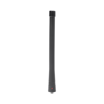 Antena helicoidal VHF para radio portátil (136-174 MHz) Conector SMA Hembra para radios Kenwood TK2000/TK2402/TK2360/TK2312/NX220/NX200/NX240