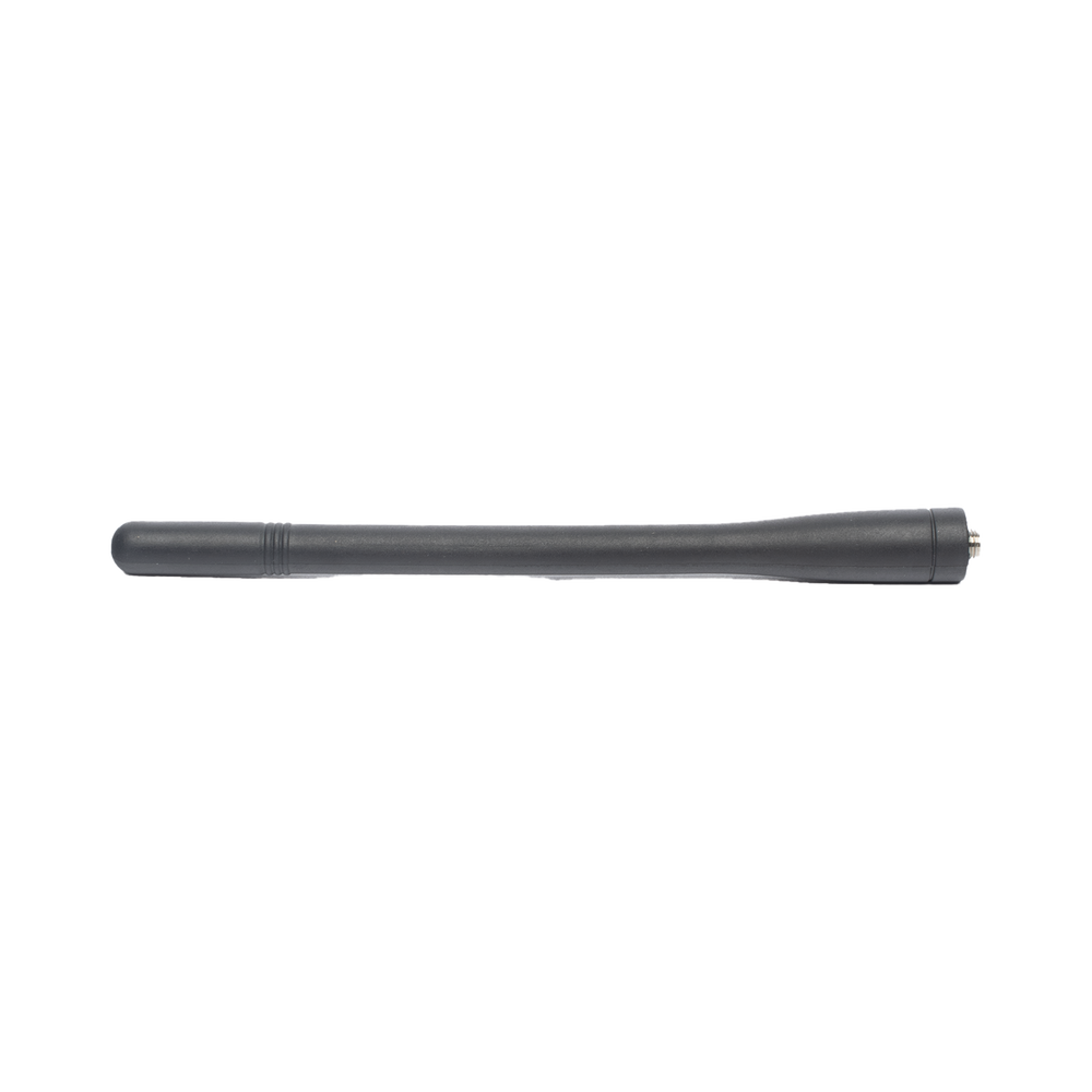 Antena helicoidal VHF para radio portátil (136-174 MHz) Conector SMA Hembra para radios Kenwood TK2000/TK2402/TK2360/TK2312/NX220/NX200/NX240