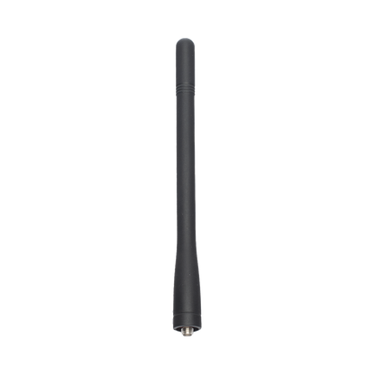 Antena helicoidal VHF para radio portátil (136-174 MHz) Conector SMA Hembra para radios Kenwood TK2000/TK2402/TK2360/TK2312/NX220/NX200/NX240