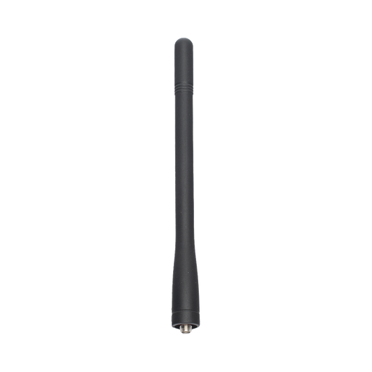Antena helicoidal VHF para radio portátil (136-174 MHz) Conector SMA Hembra para radios Kenwood TK2000/TK2402/TK2360/TK2312/NX220/NX200/NX240