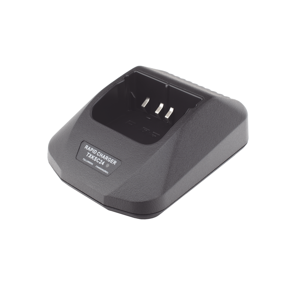 Cargador rápido de escritorio para radios Kenwood TK2100, TK3100, TK2102A, TK3102A