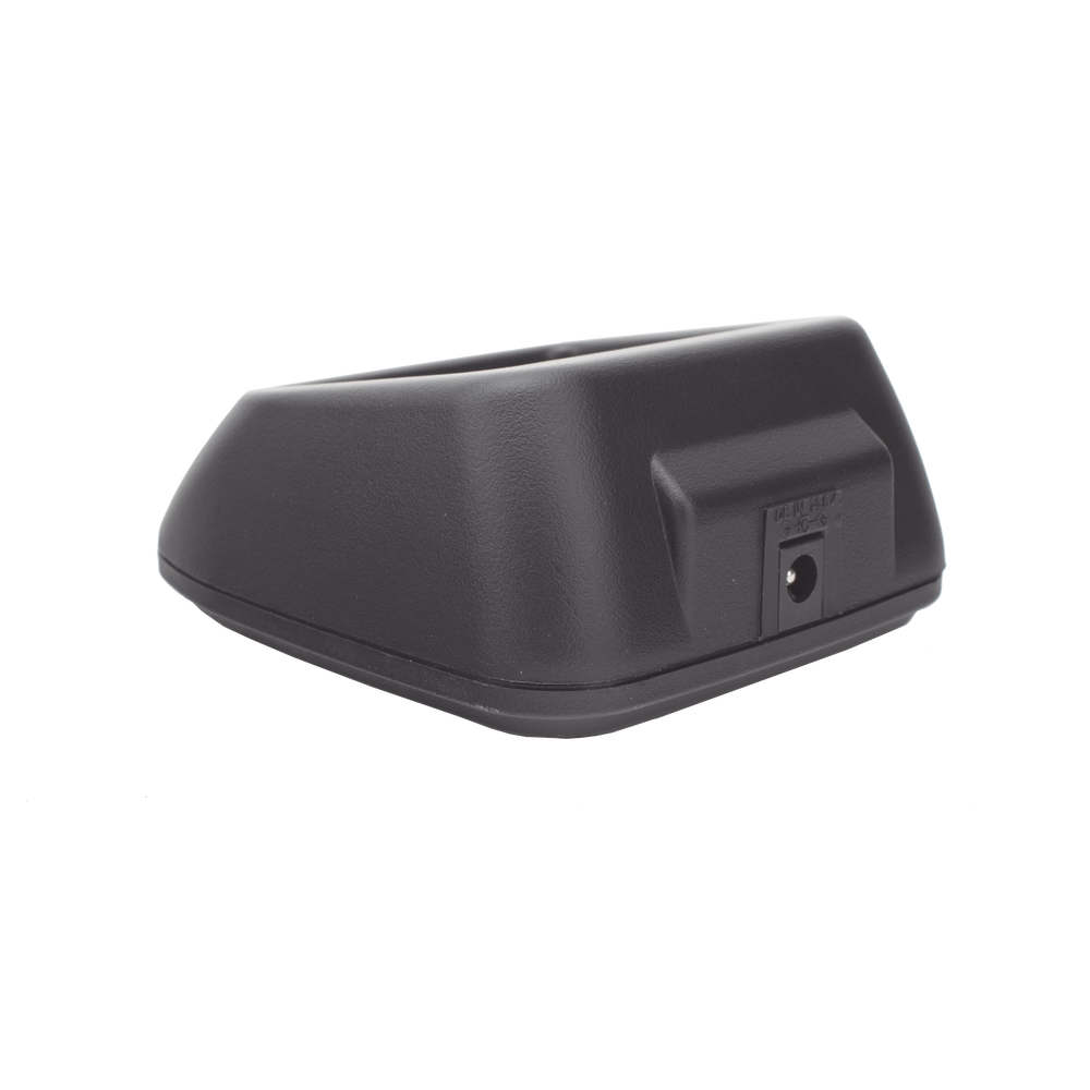 Cargador rápido de escritorio para baterias KNB45L, KNB63L y KNB-65L para Radios NX240/ NX340/ TKD240/ TKD340
