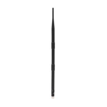 Antena Omnidireccional, 2.4 - 2.5 GHz, 9 dBi. Dimensiones 38.4 cm, ideal para router o puntos de acceso