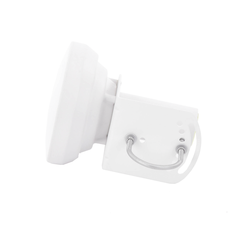 Antena Tipo Horn de 45 °, 15 dBi, 4.9 - 7GHz, Ideal para ambientes de alto ruido,  Tipo de conector RPSMA, con montaje y jumpers incluidos