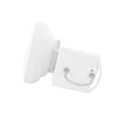 Antena Tipo Horn de 45 °, 15 dBi, 4.9 - 7GHz, Ideal para ambientes de alto ruido,  Tipo de conector RPSMA, con montaje y jumpers incluidos