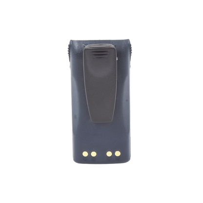 Batería de Ni-MH, 2300mAh para radios PRO-3150/ CT150/ 250/ 450/ P040/ 080/ 885/ GP308, Clip incluido