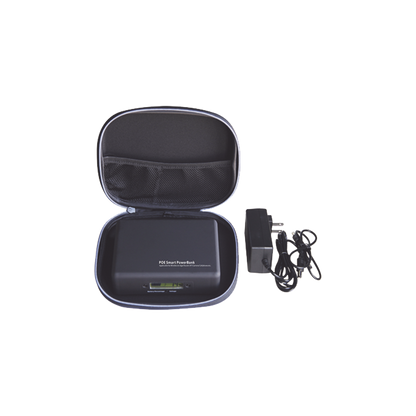 Inyector PoE de 12.6 V, 2A