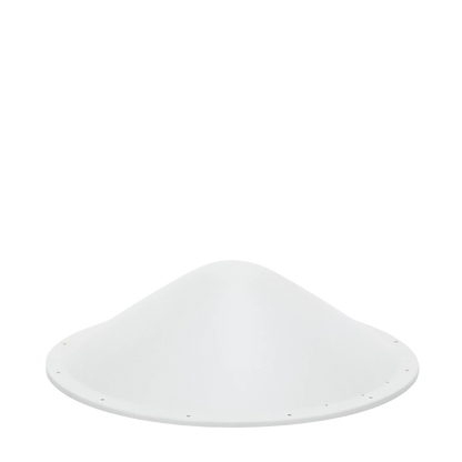Radomo para antenas TXP-D4865-28-N y TXP-D4865-28-SMA, reduce la carga de viento y mejora la estabilidad del enlace, resistente a cualquier tipo de intemperie