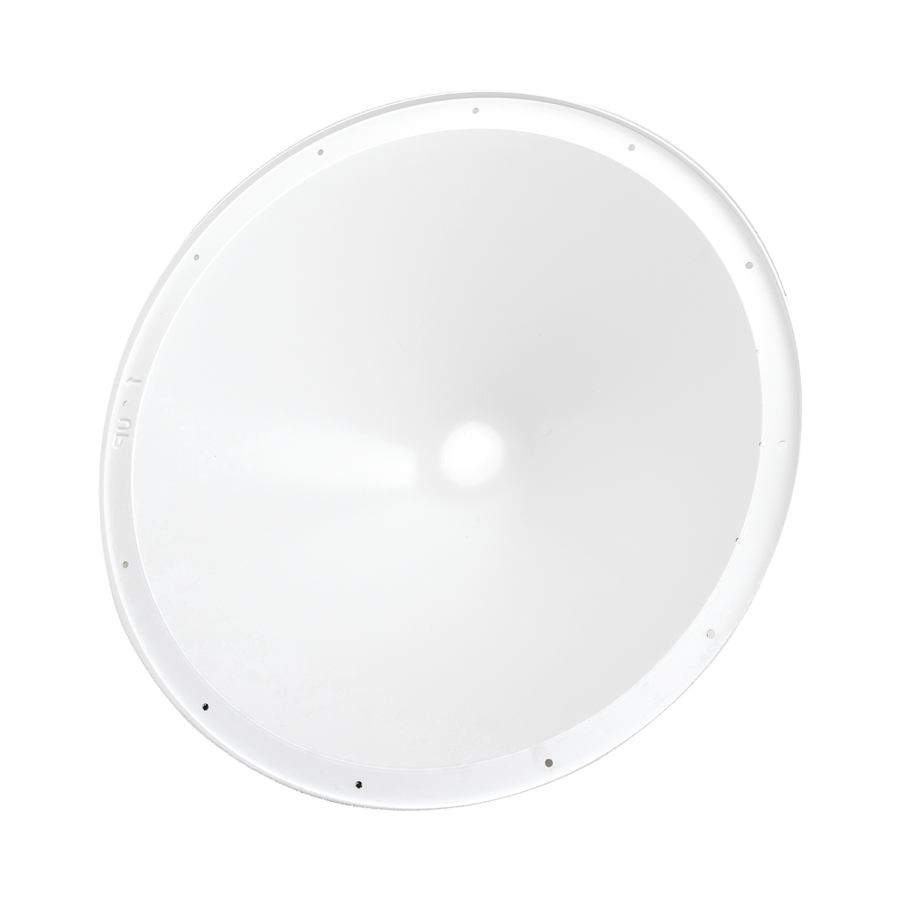 Radomo para antenas TXP-D4865-28-N y TXP-D4865-28-SMA, reduce la carga de viento y mejora la estabilidad del enlace, resistente a cualquier tipo de intemperie