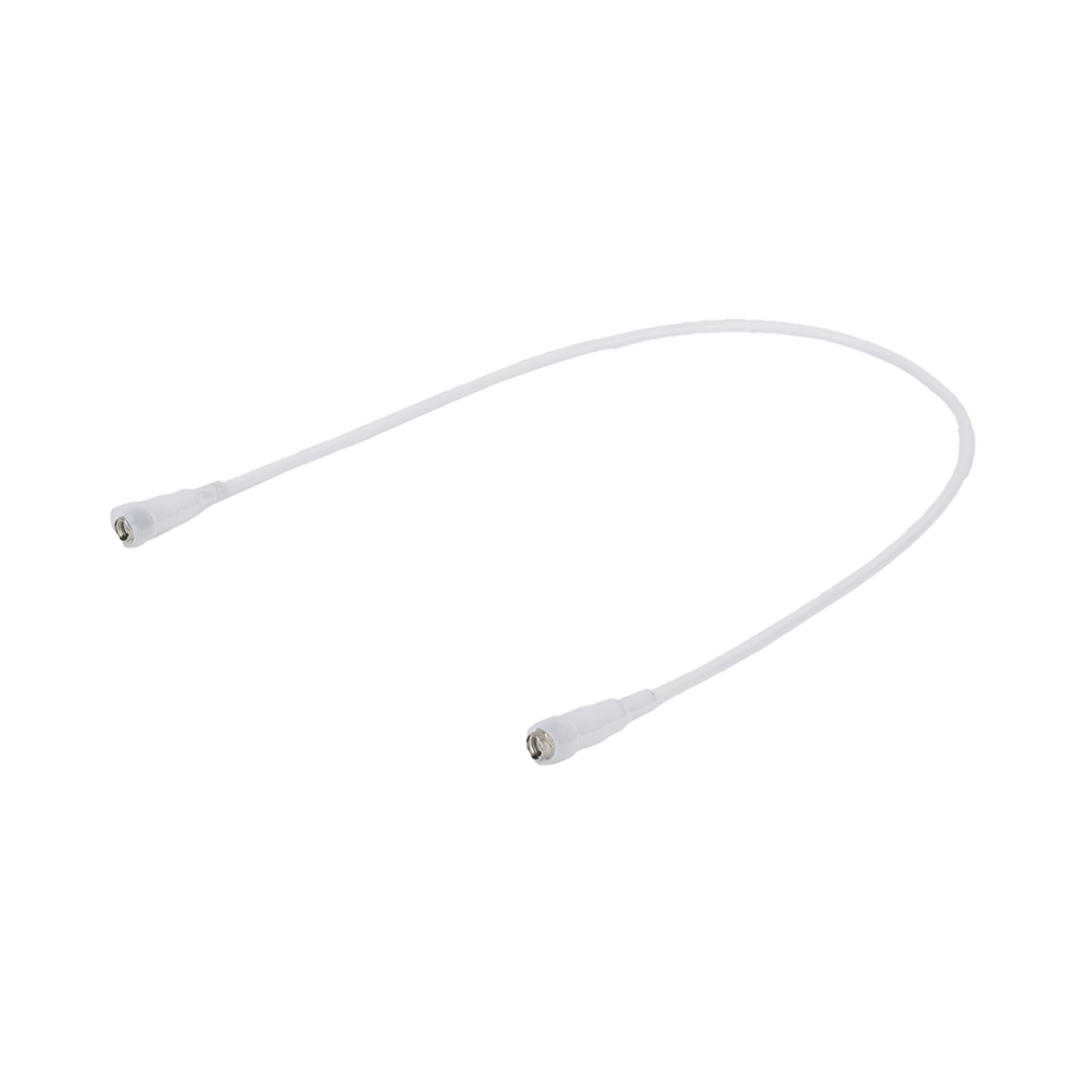 Jumper Flexible de Baja Pérdida para Equipos Inalámbricos hasta 7 GHz RPSMA a RPSMA, 60 cm (23.62 pulgadas)