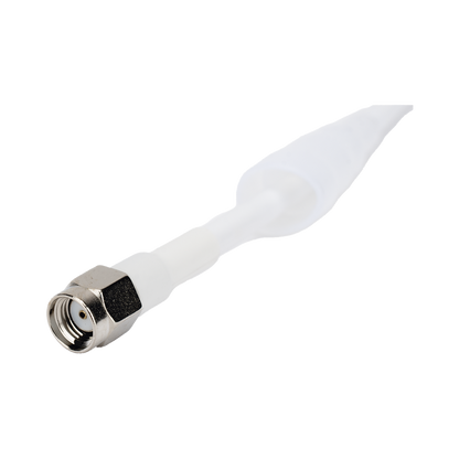 Jumper Flexible de Baja Pérdida para Equipos Inalámbricos hasta 7 GHz RPSMA a RPSMA, 60 cm (23.62 pulgadas)