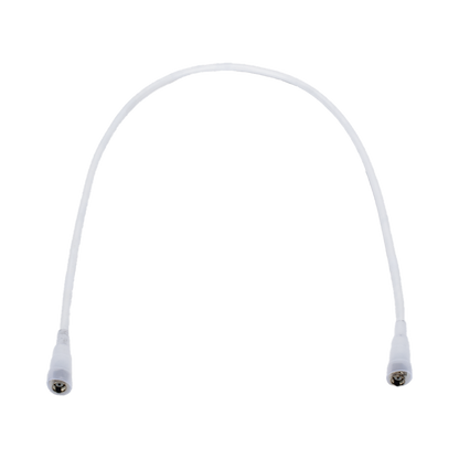 Jumper Flexible de Baja Pérdida para Equipos Inalámbricos hasta 7 GHz RPSMA a RPSMA, 60 cm (23.62 pulgadas)