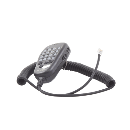 Micrófono para radio movil con conector RJ-45 de 6 pines para YAESU FT-7800R FT8800, FT8900R