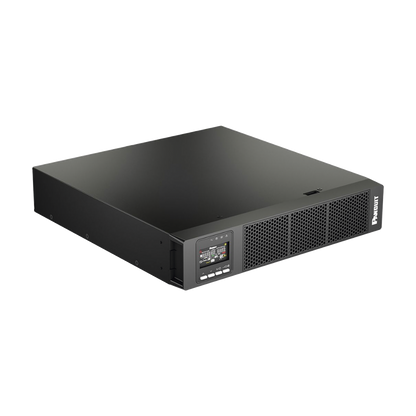 UPS SmartZone de 2000 VA/2000 W, Online Doble Conversión, Entrada 120 Vca NEMA 5-20P, Onda Senoidal Pura, 2 UR, Con 6 Tomas NEMA 5-20R, Incluye Tarjeta de Red y Kit de Rieles