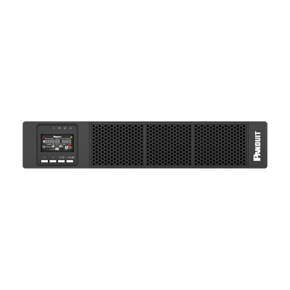 UPS SmartZone de 2000 VA/2000 W, Online Doble Conversión, Entrada 120 Vca NEMA 5-20P, Onda Senoidal Pura, 2 UR, Con 6 Tomas NEMA 5-20R, Incluye Tarjeta de Red y Kit de Rieles