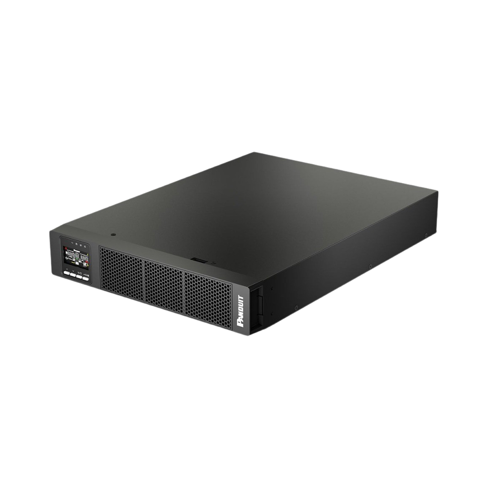 UPS SmartZone de 3000 VA/3000 W, Online Doble Conversión, Entrada 120 Vca NEMA L5-30P, Onda Senoidal Pura, 2 UR, Con 4 Tomas NEMA 5-20R y 1 L5-30R, Incluye Tarjeta de Red y Kit de Rieles