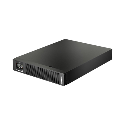 UPS SmartZone de 3000 VA/3000 W, Online Doble Conversión, Entrada 120 Vca NEMA L5-30P, Onda Senoidal Pura, 2 UR, Con 4 Tomas NEMA 5-20R y 1 L5-30R, Incluye Tarjeta de Red y Kit de Rieles