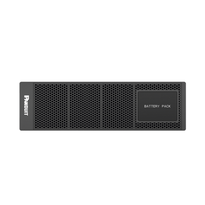 UPS SmartZone de 5000 VA/5000 W, Online Doble Conversión, Entrada 208/240 Vca NEMA L6-30P, Onda Senoidal Pura, 6 UR, Con 4 Tomas NEMA L6-30R, Incluye Tarjeta de Red y Kit de Rieles