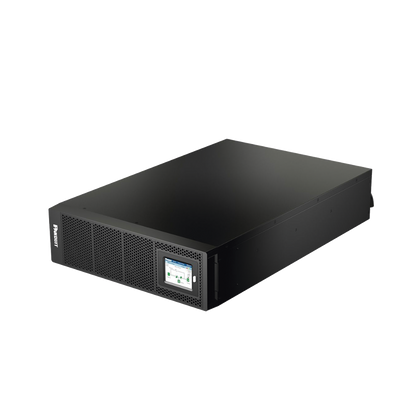 UPS SmartZone de 6000 VA/6000 W, Online Doble Conversión, Entrada 208/240 Vca Con Terminal L1+L2+G, Onda Senoidal Pura, 6 UR, Con 2 Tomas NEMA L6-30R y Terminal L1+L2+G, Incluye Tarjeta de Red y Kit de Rieles