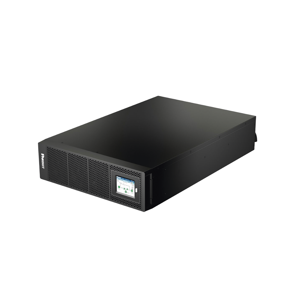 UPS SmartZone de 10000 VA/10000 W, Online Doble Conversión, Entrada 208/240 Vca Con Terminal L1+L2+G, Onda Senoidal Pura, 6 UR, Con 2 Tomas NEMA L6-30R y Terminal L1+L2+G, Incluye Tarjeta de Red y Kit de Rieles