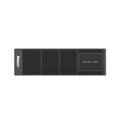 UPS SmartZone de 10000 VA/10000 W, Online Doble Conversión, Entrada 208/240 Vca Con Terminal L1+L2+G, Onda Senoidal Pura, 6 UR, Con 2 Tomas NEMA L6-30R y Terminal L1+L2+G, Incluye Tarjeta de Red y Kit de Rieles