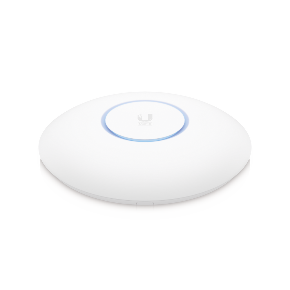 Access Point UniFi WiFi 6 Pro doble banda, para interior, hasta 5.3 Gbps, 5 GHz (MU-MIMO 4x4 y OFDMA) y 2.4 GHz (MIMO 2x2)