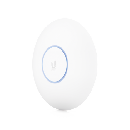 Access Point UniFi WiFi 6 Pro doble banda, para interior, hasta 5.3 Gbps, 5 GHz (MU-MIMO 4x4 y OFDMA) y 2.4 GHz (MIMO 2x2)
