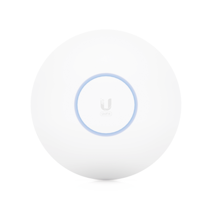 Access Point UniFi WiFi 6 Pro doble banda, para interior, hasta 5.3 Gbps, 5 GHz (MU-MIMO 4x4 y OFDMA) y 2.4 GHz (MIMO 2x2)