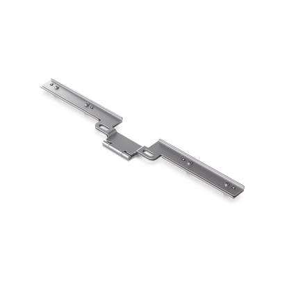 Kit de apilamiento/stack para unir 2 racks UniFi modelo U-RACK-6U-TL, para lograr un rack de 12 UR. No incluye los racks
