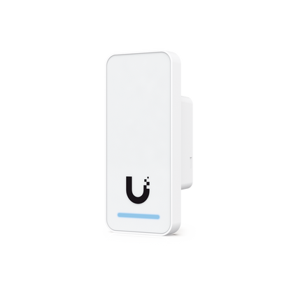 UniFi Access Kit de Inicio Gen 2, Incluye Hub para conexiones, lector NFC y movimiento / 10 tarjetas de acceso / sistema completo para abrir una puerta