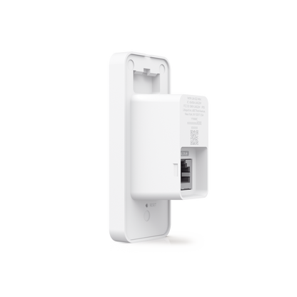UniFi Access Kit de Inicio Gen 2, Incluye Hub para conexiones, lector NFC y movimiento / 10 tarjetas de acceso / sistema completo para abrir una puerta