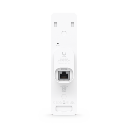 UniFi Access Kit de Inicio Gen2 Profesional para 1 puerta, (1) Lector NFC con pantalla táctil, audio 2 vías y cámara / (1) Lector NFC y de movimiento UA-G2 / Hub para conexiones para controlar una puerta con salida POE y energizar acc