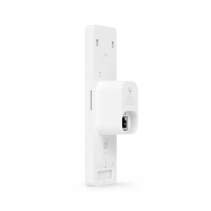 UniFi Access Kit de Inicio Gen2 Profesional para 1 puerta, (1) Lector NFC con pantalla táctil, audio 2 vías y cámara / (1) Lector NFC y de movimiento UA-G2 / Hub para conexiones para controlar una puerta con salida POE y energizar acc