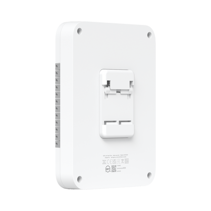 UniFi Access Hub Door, puede conectar 2 lectores y 2 cámaras (no incluidos) para controlar solo una puerta / 2 terminales AUX y 4 entradas adicionales (sensores y botones) POE 802.3bt no incluido
