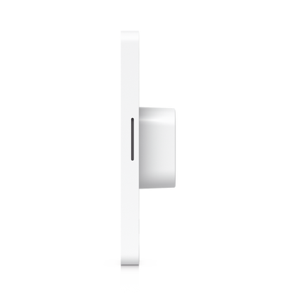 UniFi Intercom Viewer, monitor que se vincula a UA-INTERCOM, para visualizar y aperturar, pantalla táctil de 5", energizado por POE, montaje en pared