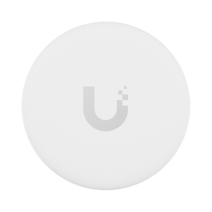 Pack de 10 llaveros Tag NFC para UniFi Access, resistentes al agua IP54, con seguridad propietaria