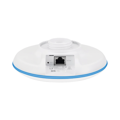 Kit UniFi Building Bridge de 1+ Gbps en 60 GHz con radio redundante en 5 GHz, alcance de hasta 500 m