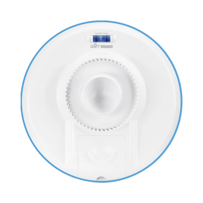 Kit UniFi Building Bridge de 1+ Gbps en 60 GHz con radio redundante en 5 GHz, alcance de hasta 500 m