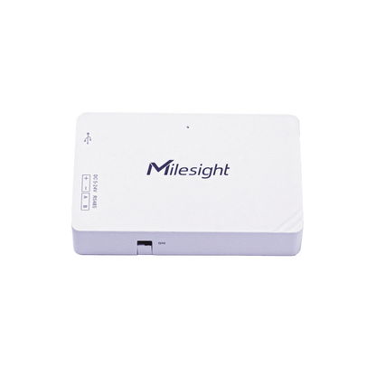 Controlador Modbus RS485 con Conectividad LoRaWAN