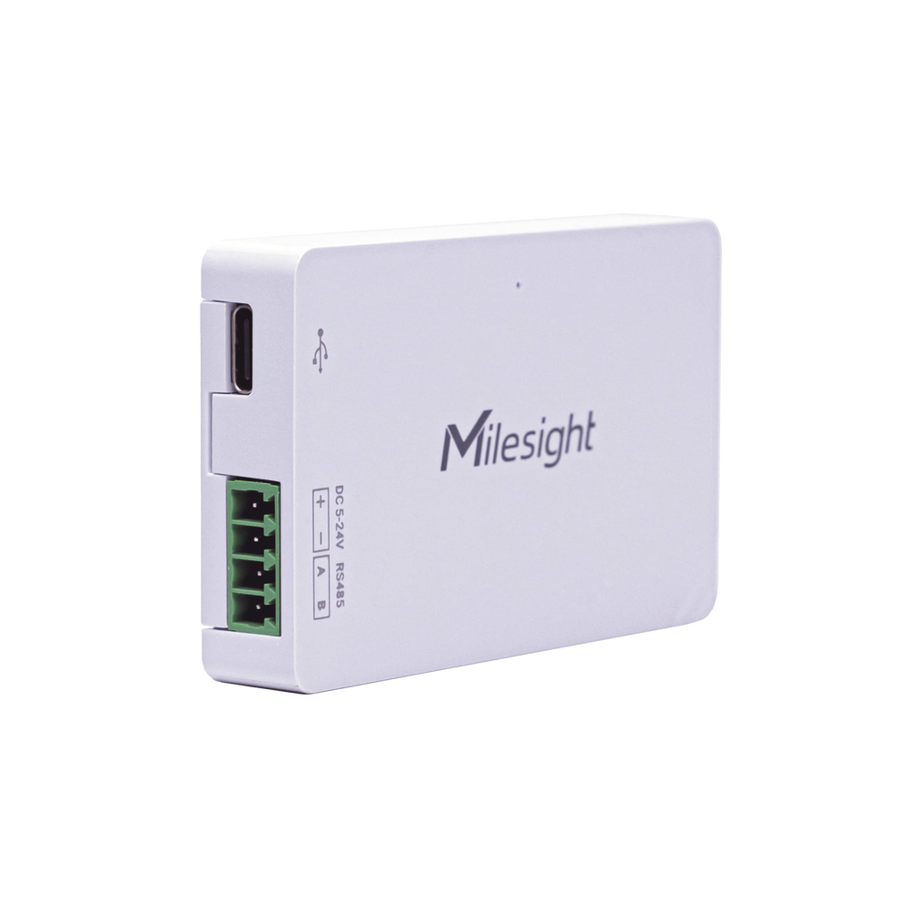 Controlador Modbus RS485 con Conectividad LoRaWAN