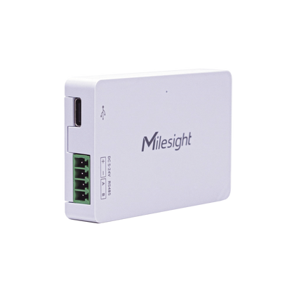 Controlador Modbus RS485 con Conectividad LoRaWAN