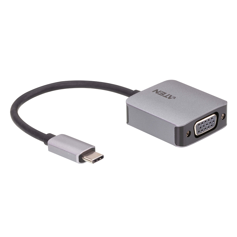 Adaptador USB-C a VGA