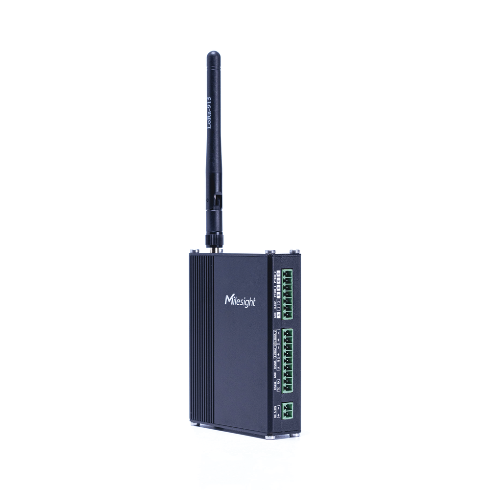 Controlador IoT Multifunción para Automatización, Monitoreo Remoto y Comunicación LoRaWAN