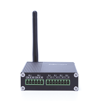 Controlador IoT Multifunción para Automatización, Monitoreo Remoto y Comunicación LoRaWAN