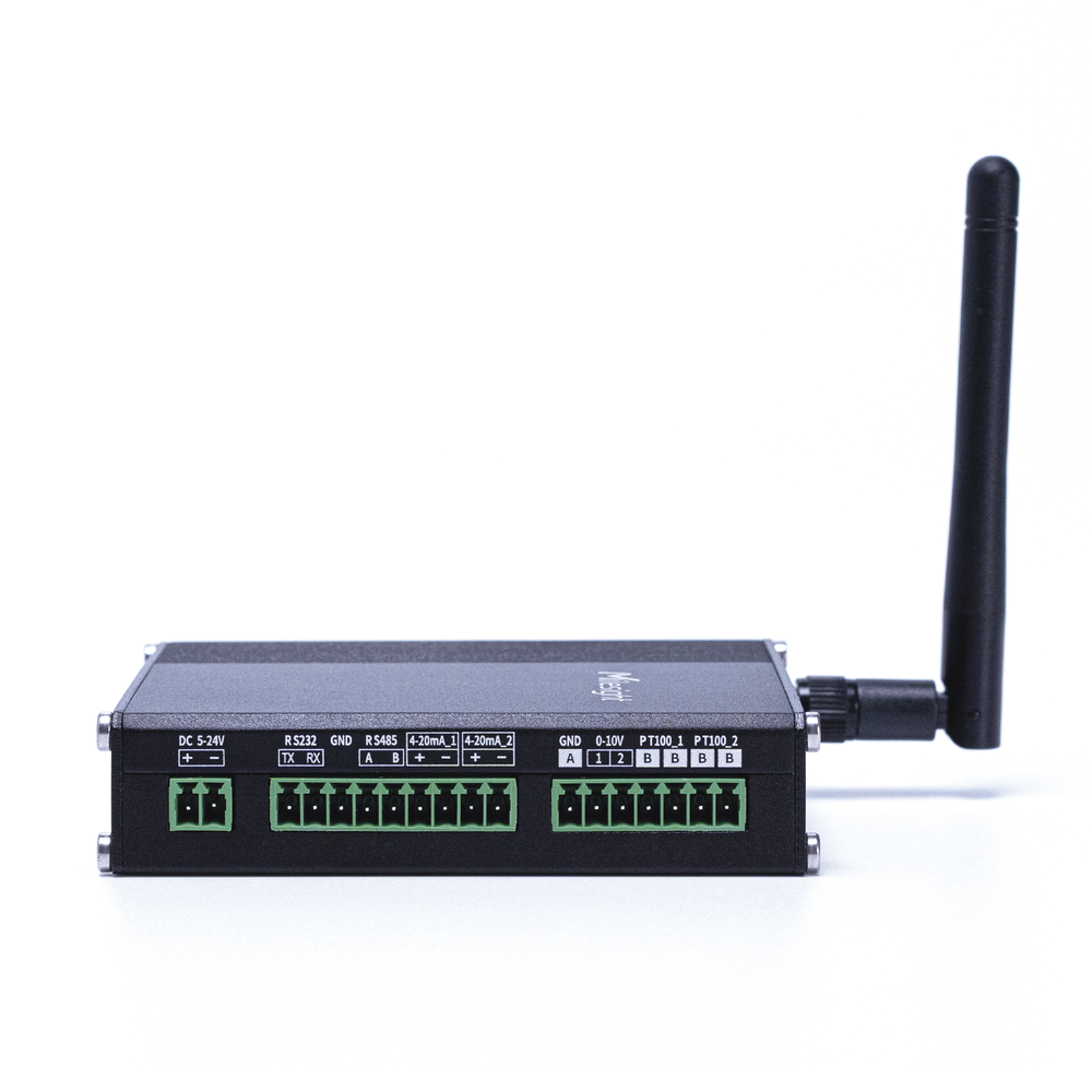 Controlador IoT Multifunción para Automatización, Monitoreo Remoto y Comunicación LoRaWAN