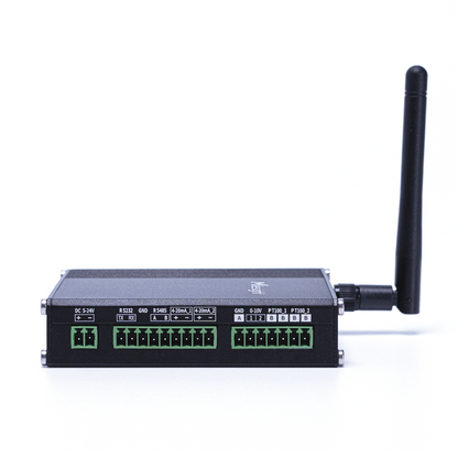 Controlador IoT Multifunción para Automatización, Monitoreo Remoto y Comunicación LoRaWAN