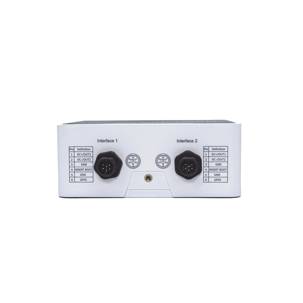 Controlador IoT Industrial con Entradas y Salidas Digitales para Automatización LoRaWAN