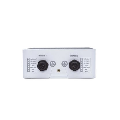 Controlador IoT Industrial con Entradas y Salidas Digitales para Automatización LoRaWAN