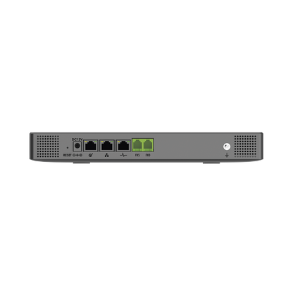 Conmutador IP-PBX para hasta 500 usuarios y 75 llamadas simultaneas, 1FXO, 1FXS,  para solución de comunicaciones unificadas y colaboración